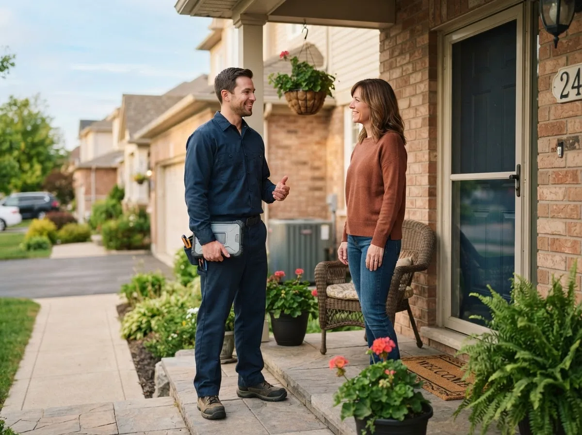 HVAC repair FAQs for Prospect, KY